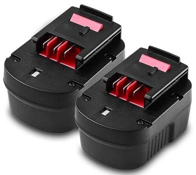 CREABEST New 12V Lithium Battery Charger Compatible with Black and Decker 12V BL1110 BL1310 BL1510 LB12 LBX12 LBXR12 Pod Style Battery