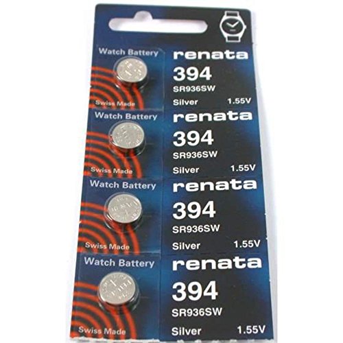 #394 Renata Watch Batteries