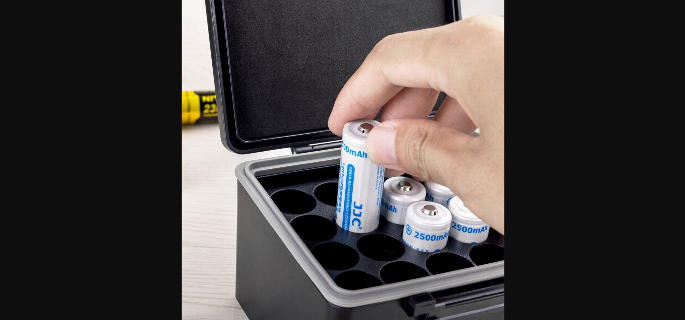 8 Amazing 18650 Battery Storage For 2024
