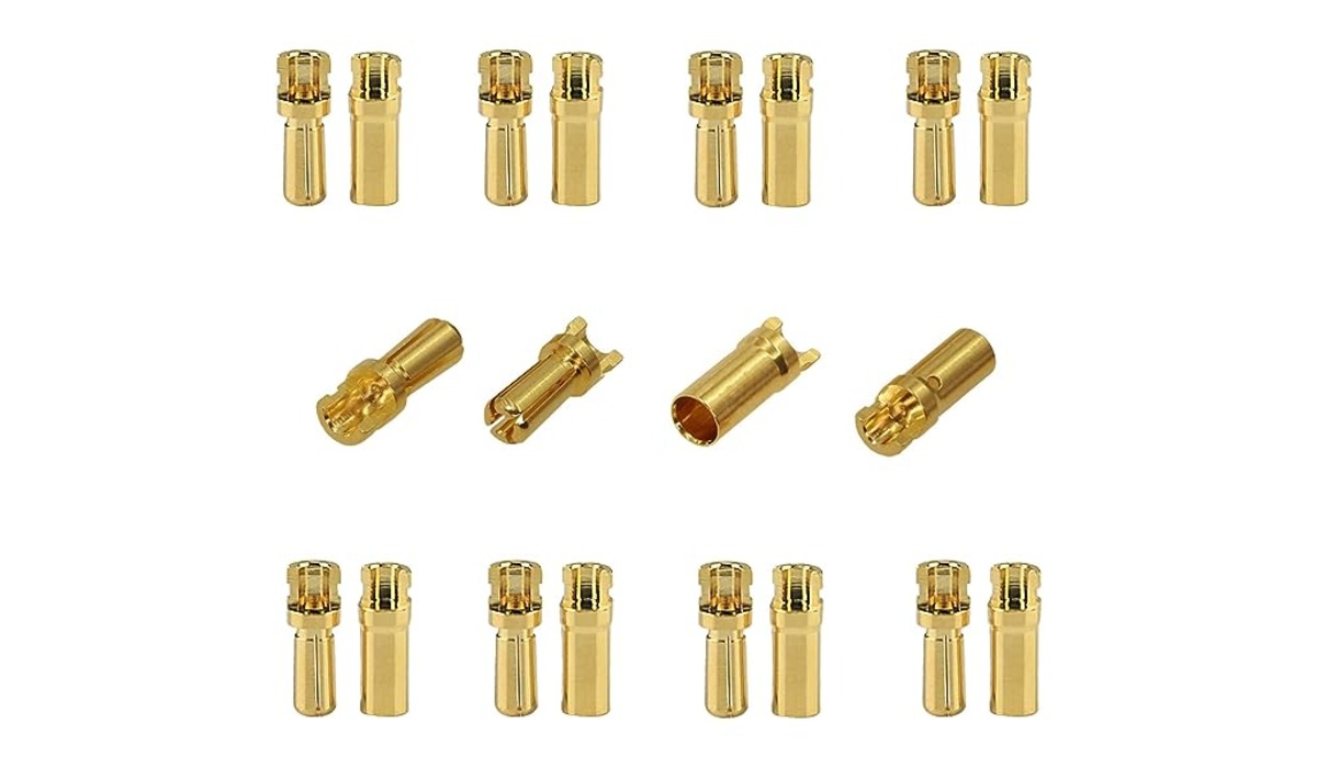 8 Amazing 3.5 Mm Bullet Connector for 2024