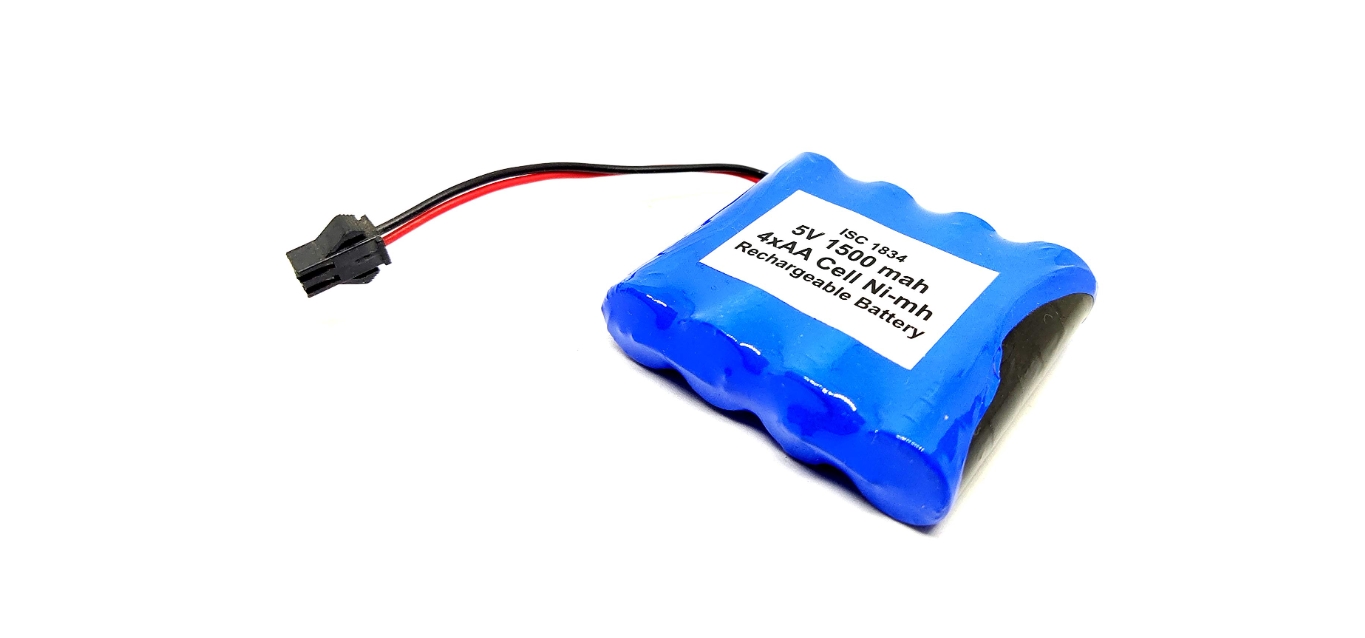 8 Amazing 5V Battery For 2024