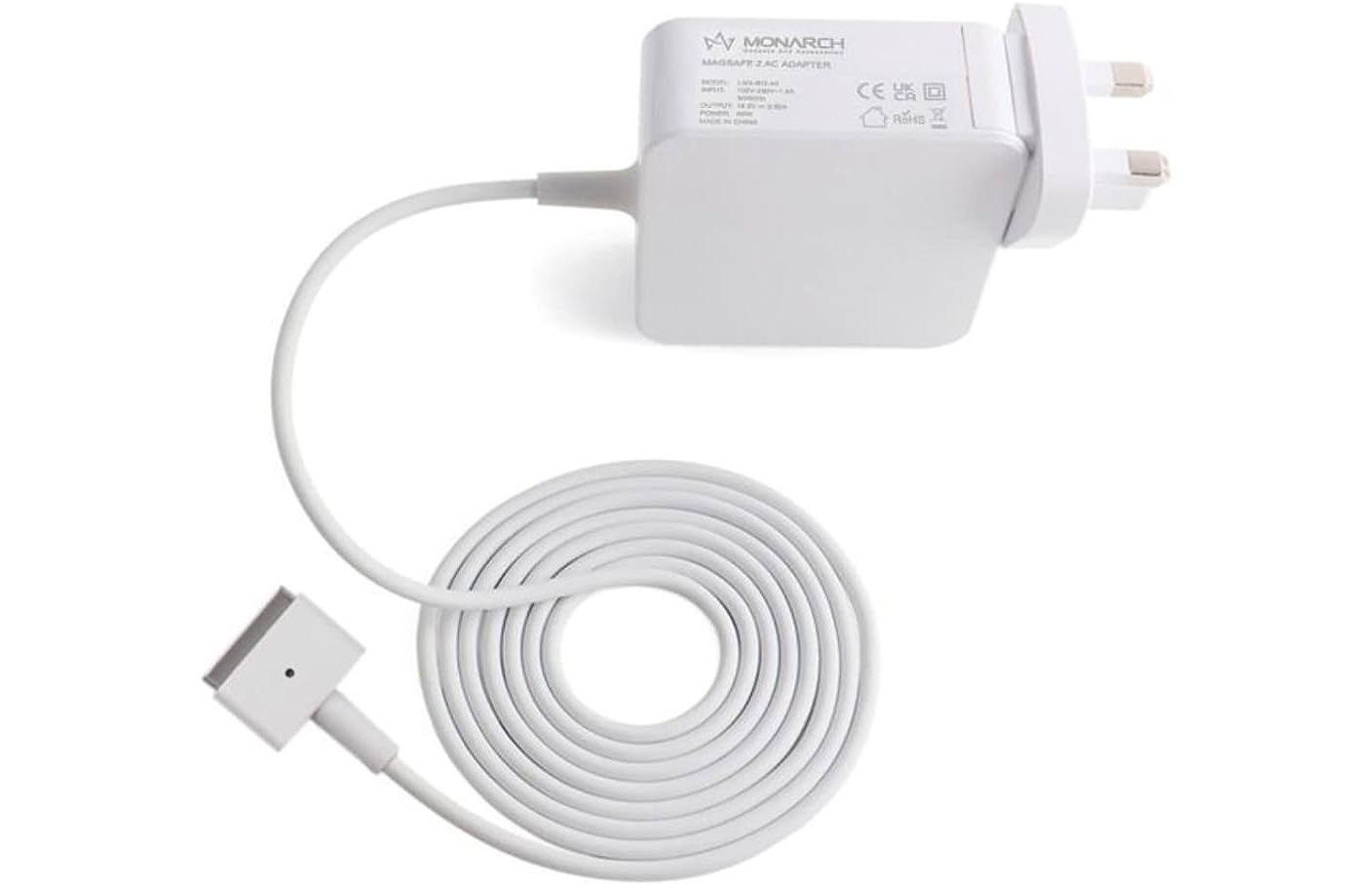 8 Amazing 60W Magsafe Power Adapter With Magsafe 2 Style Connector for 2024
