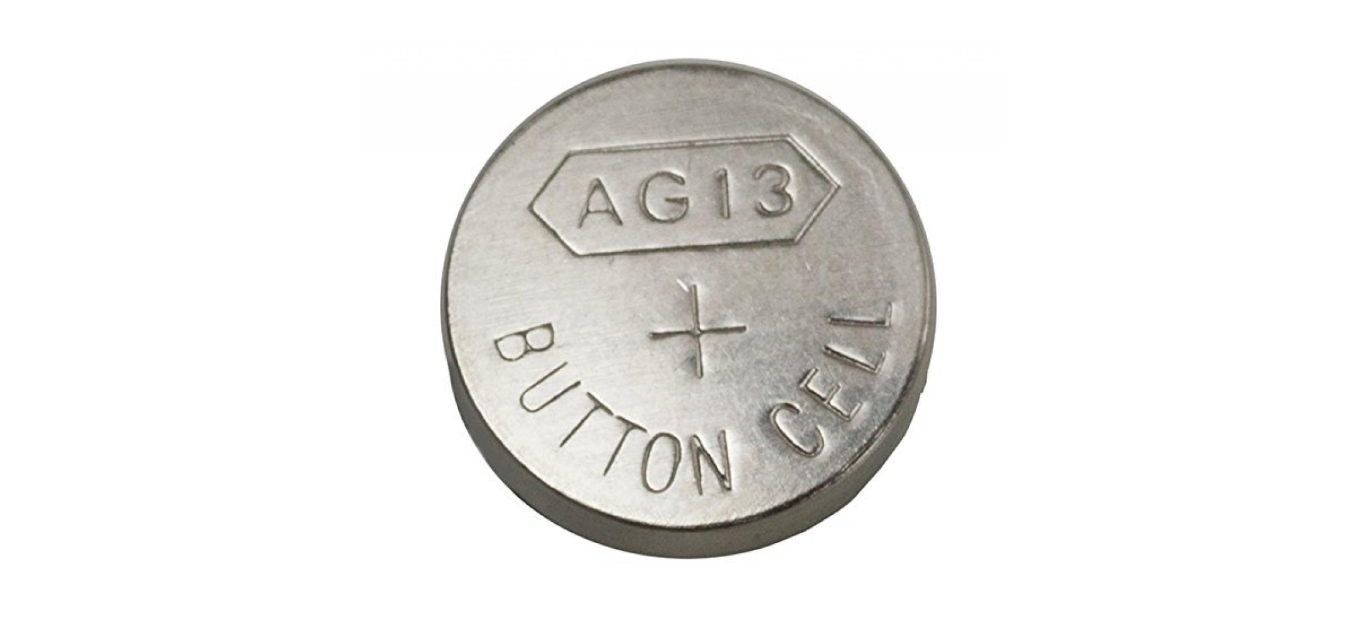 8 Amazing AG13 Button Cell Battery For 2024