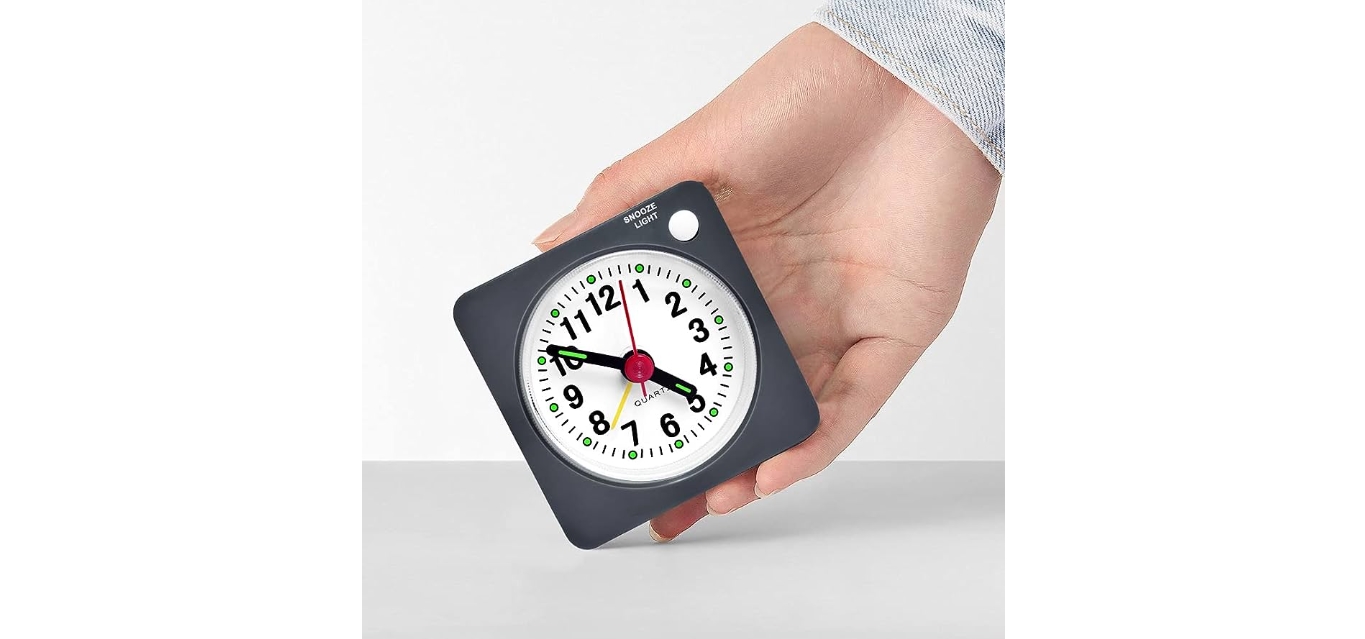 8 Amazing Battery Alarm Clock Travel For 2024