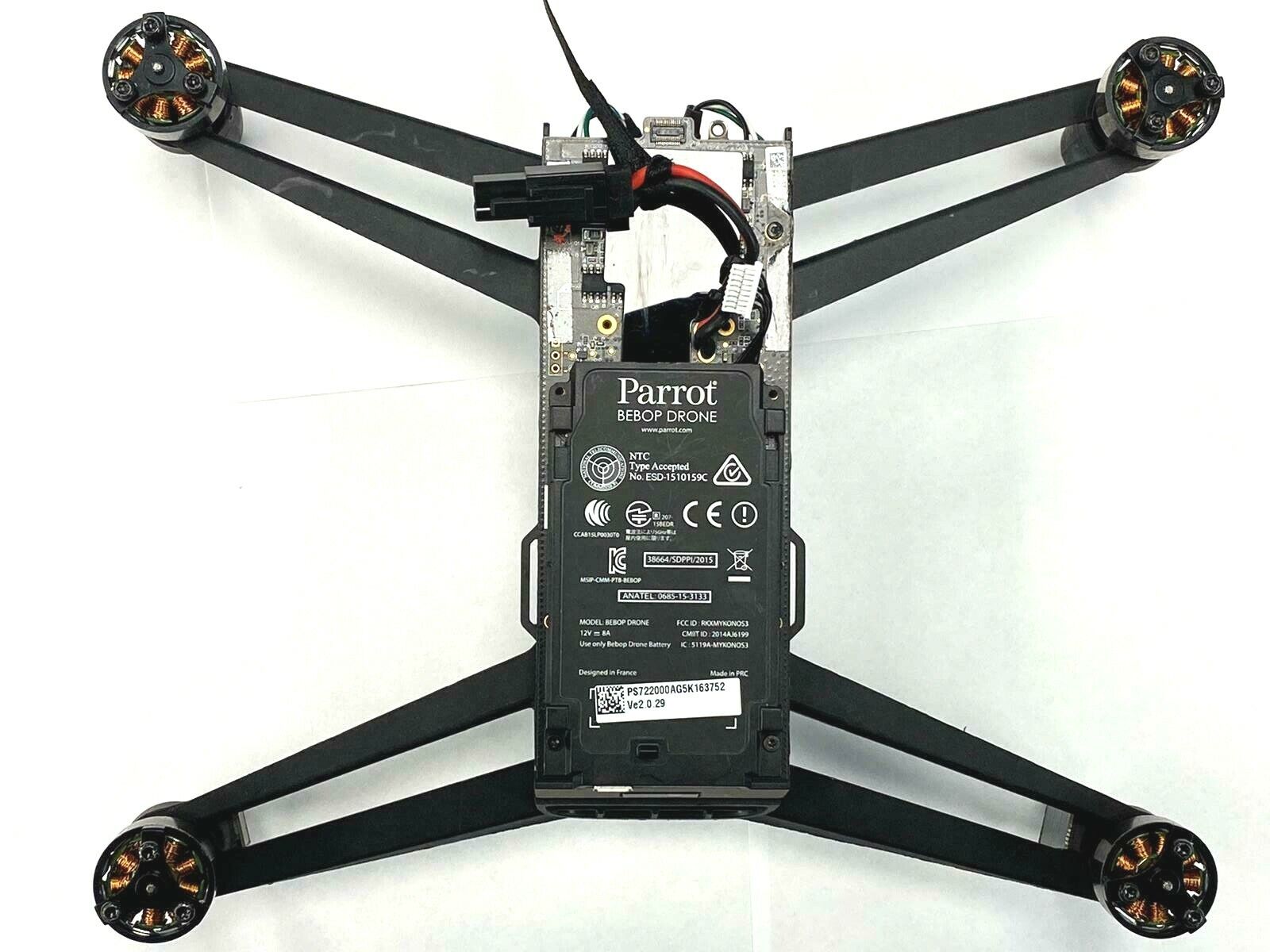 8 Amazing Bebop Drone Battery For 2024