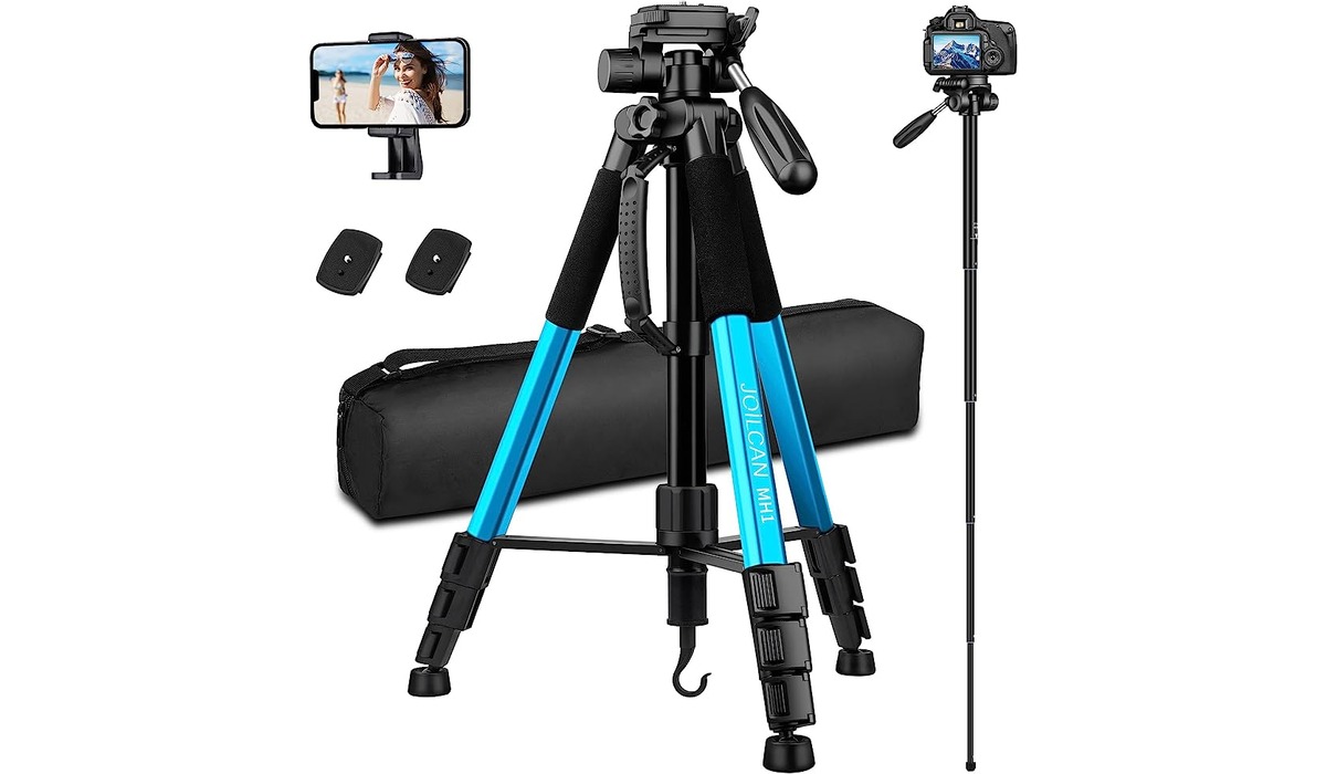 8 Amazing Camera Phone Tripod for 2024