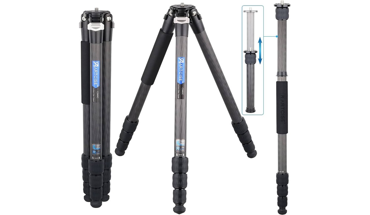 8 Amazing Carbon Fiber Travel Tripod for 2024