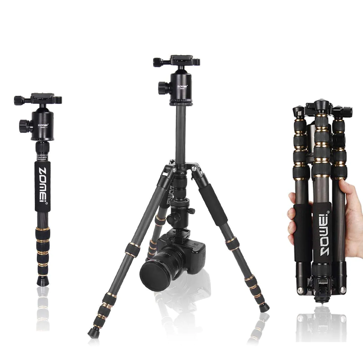 8 Amazing Carbon Monopod for 2024