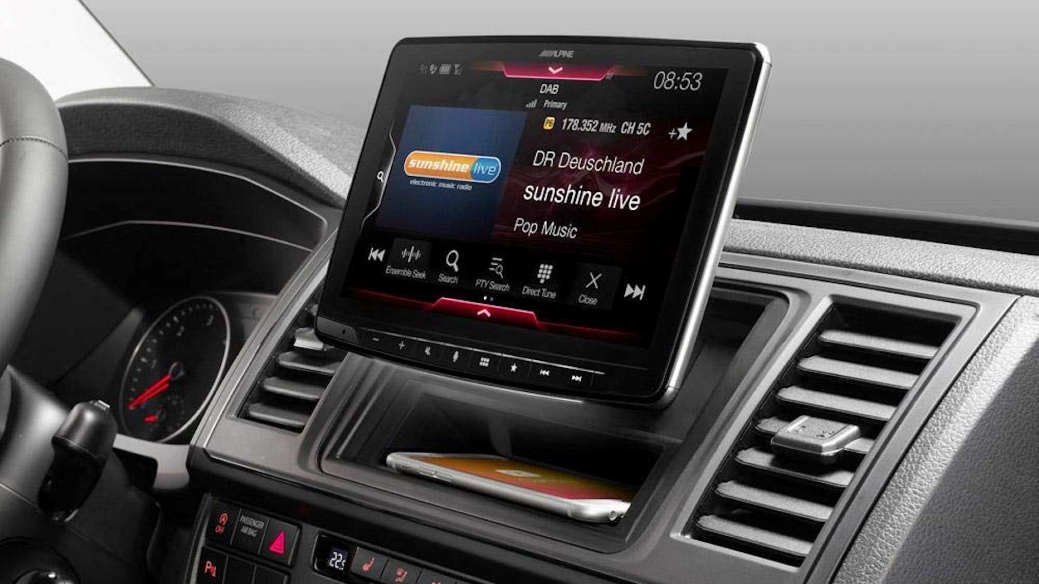 8 Amazing Cell Phone Storage Head Unit for 2024