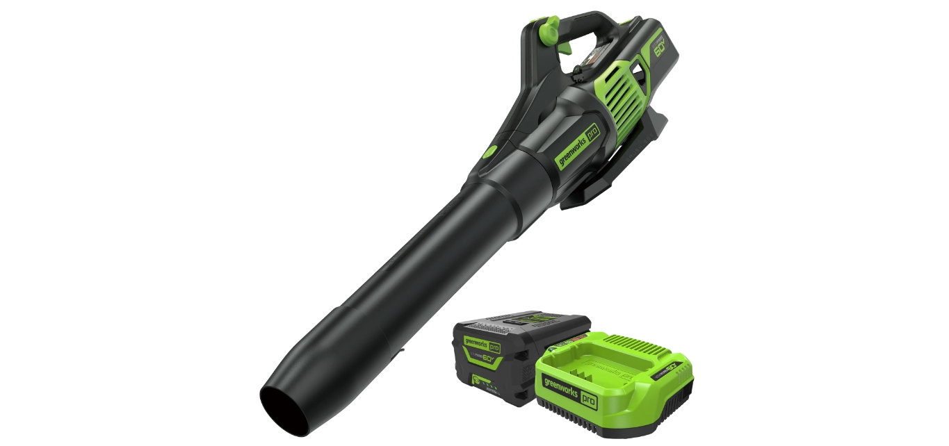 8 Amazing Cordless Leaf Blower With Battery And Charger Included For 2024