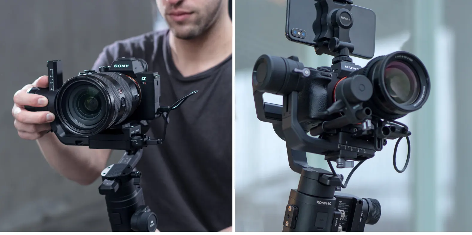 8 Amazing DJI Ronin-S Gimbals For 2024