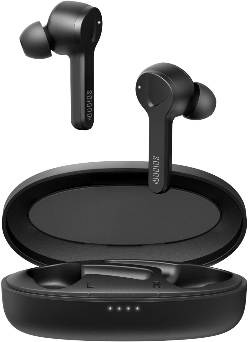8 Amazing Dudios Bluetooth 5.0 Wireless Earbuds for 2024