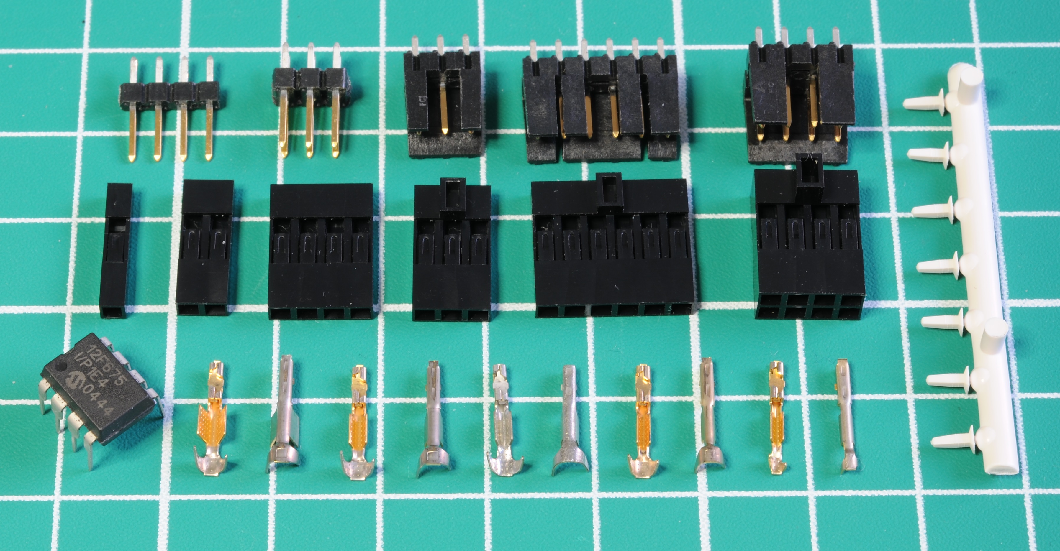 8 Amazing Dupont Connector for 2024