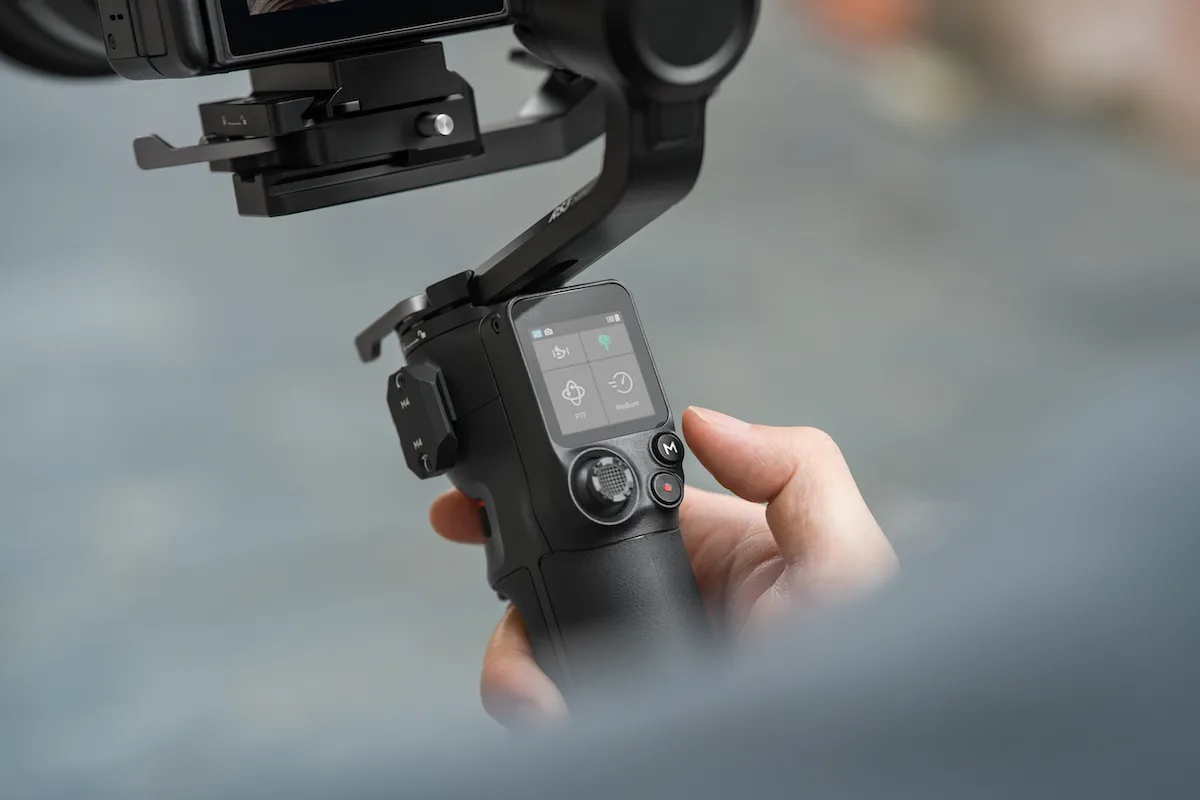 8 Amazing Electronic Gimbal for 2024