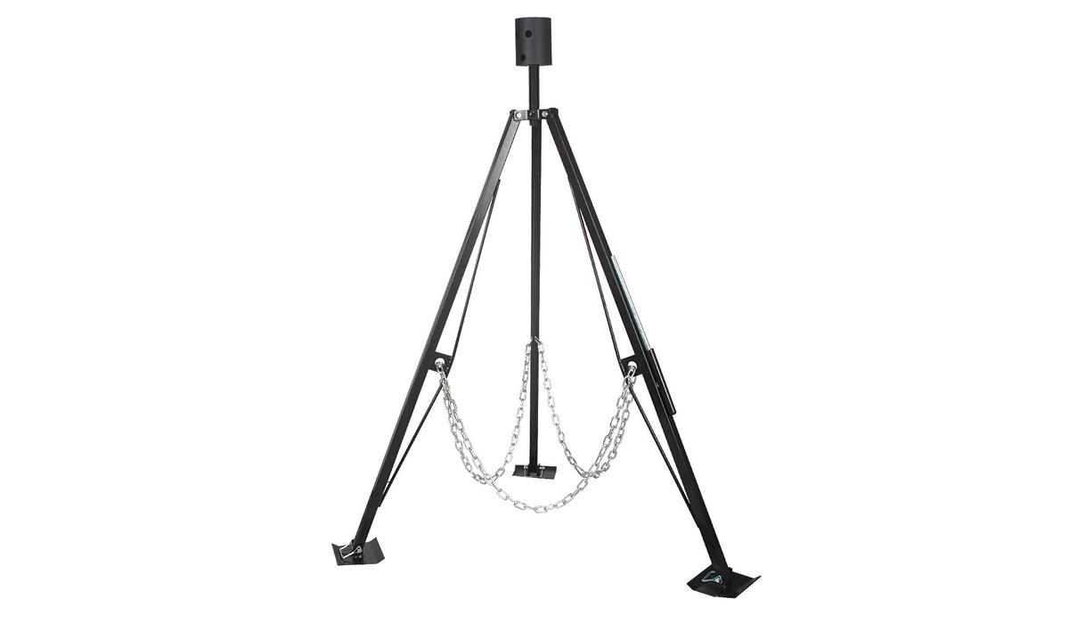 8 Amazing Fifth Wheel Tripod Stabilizer for 2024
