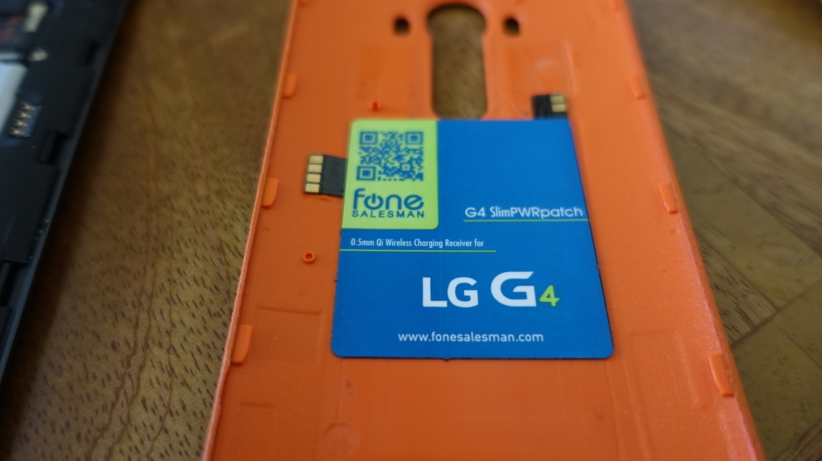 8 Amazing G4 Wireless Charging Back for 2024