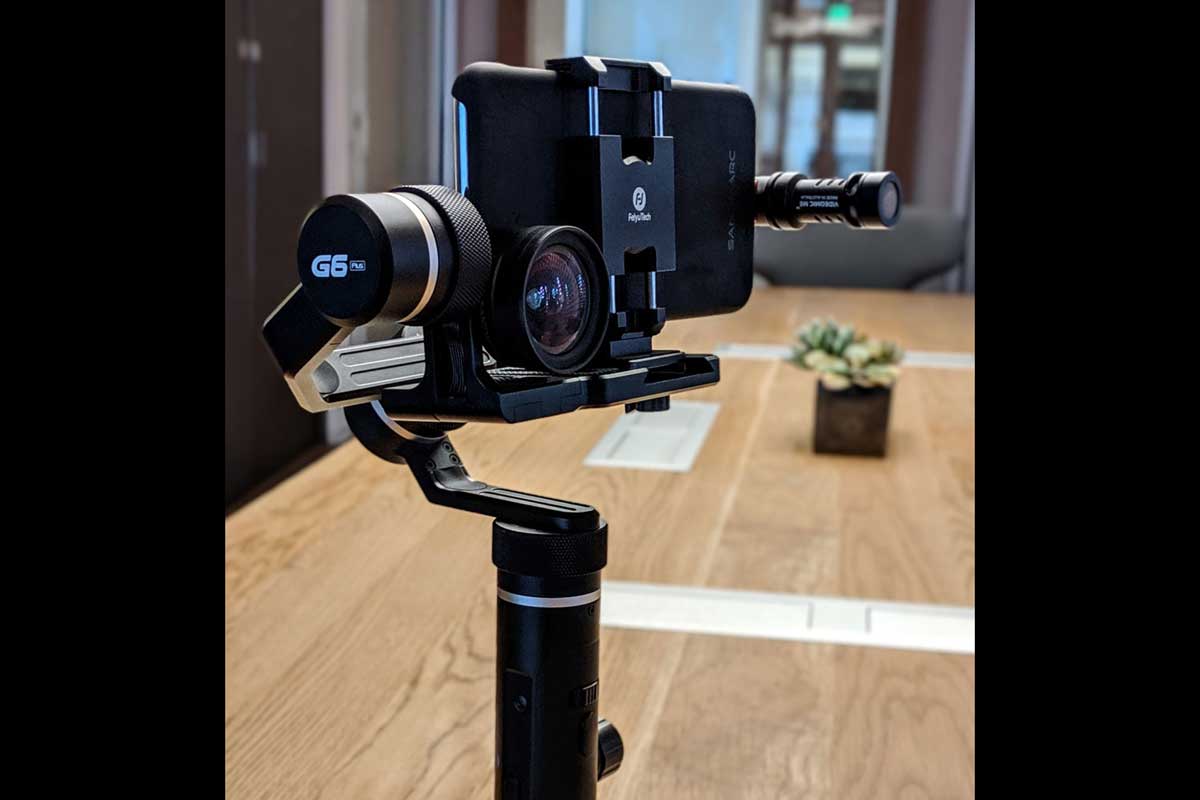 8 Amazing G6 Plus Gimbal for 2024