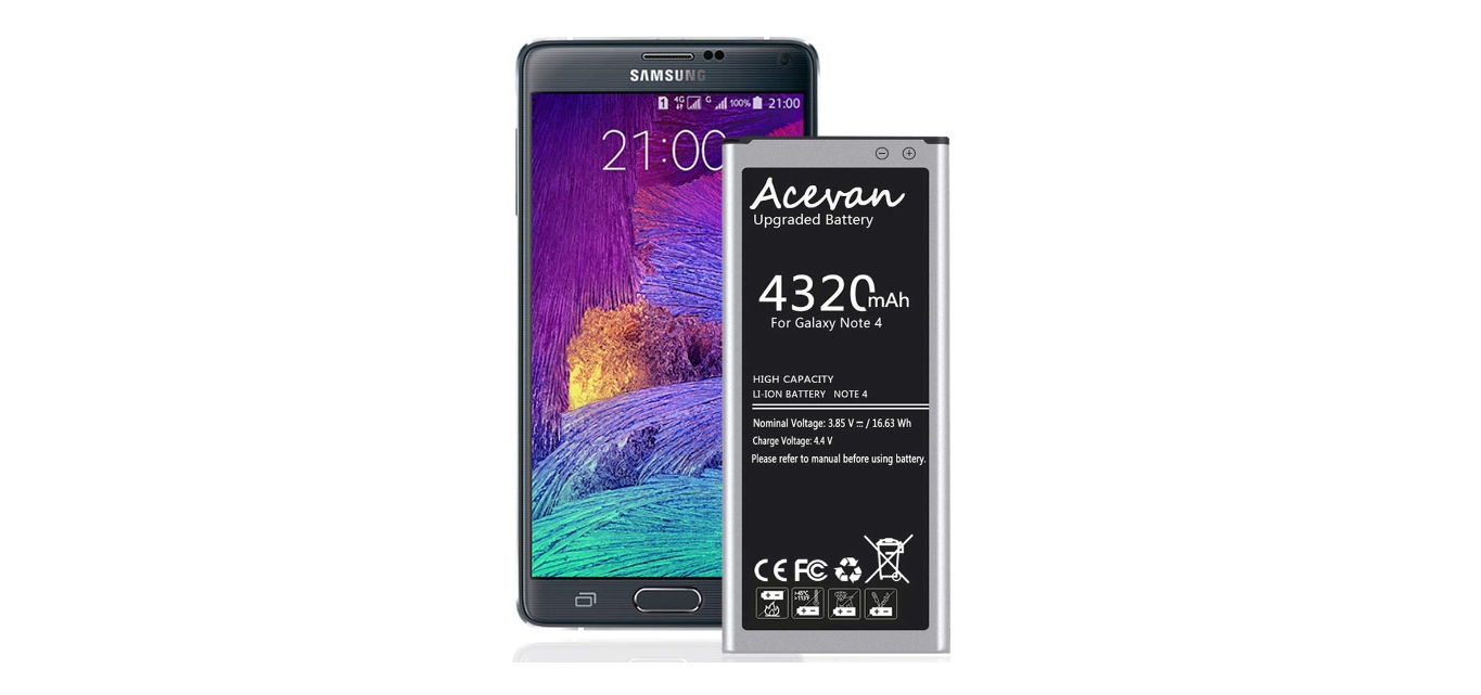 8 Amazing Galaxy Note 4 Battery Replacement For 2024