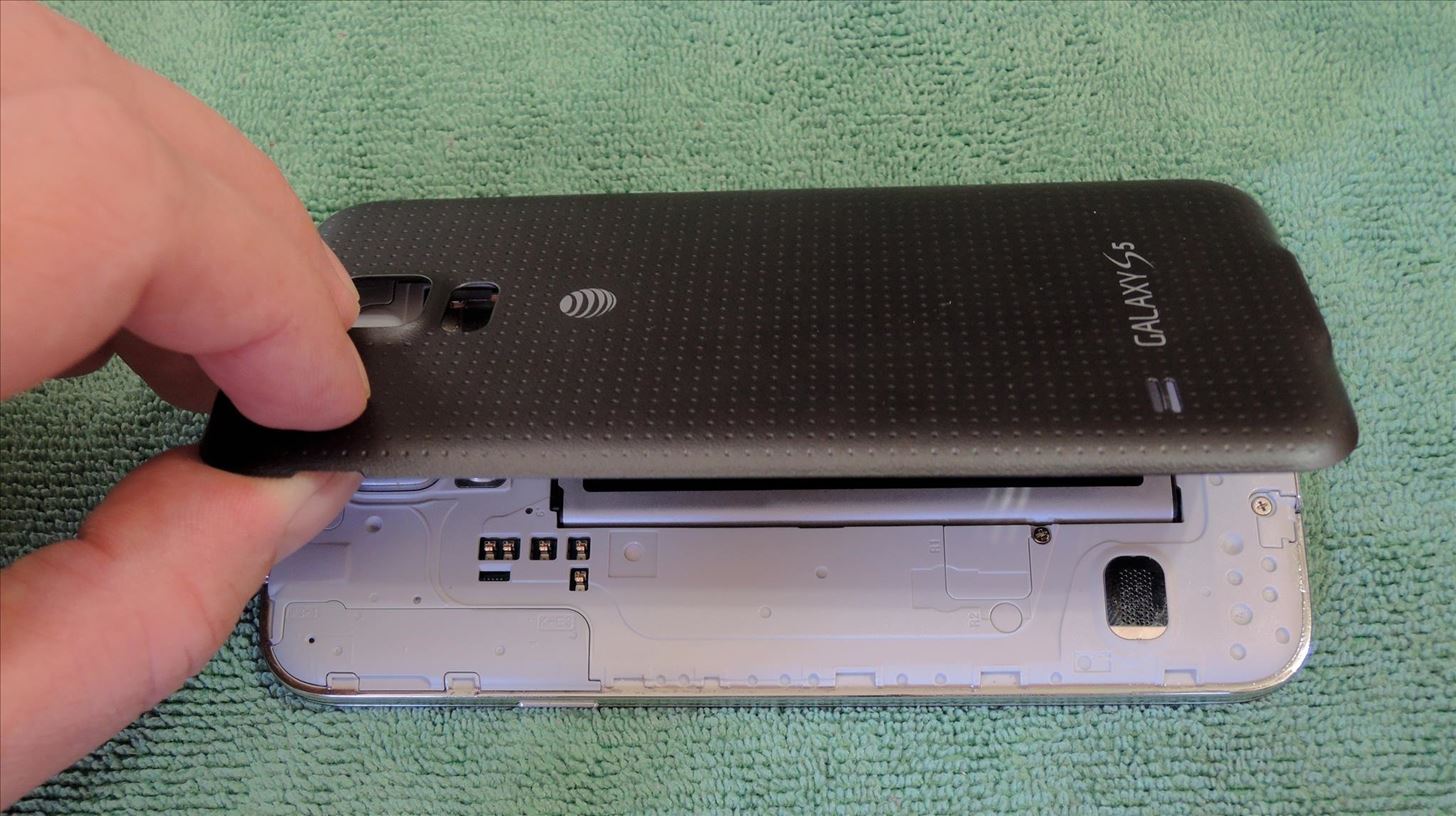 8 Amazing Galaxy S5 Wireless Charging Back for 2024