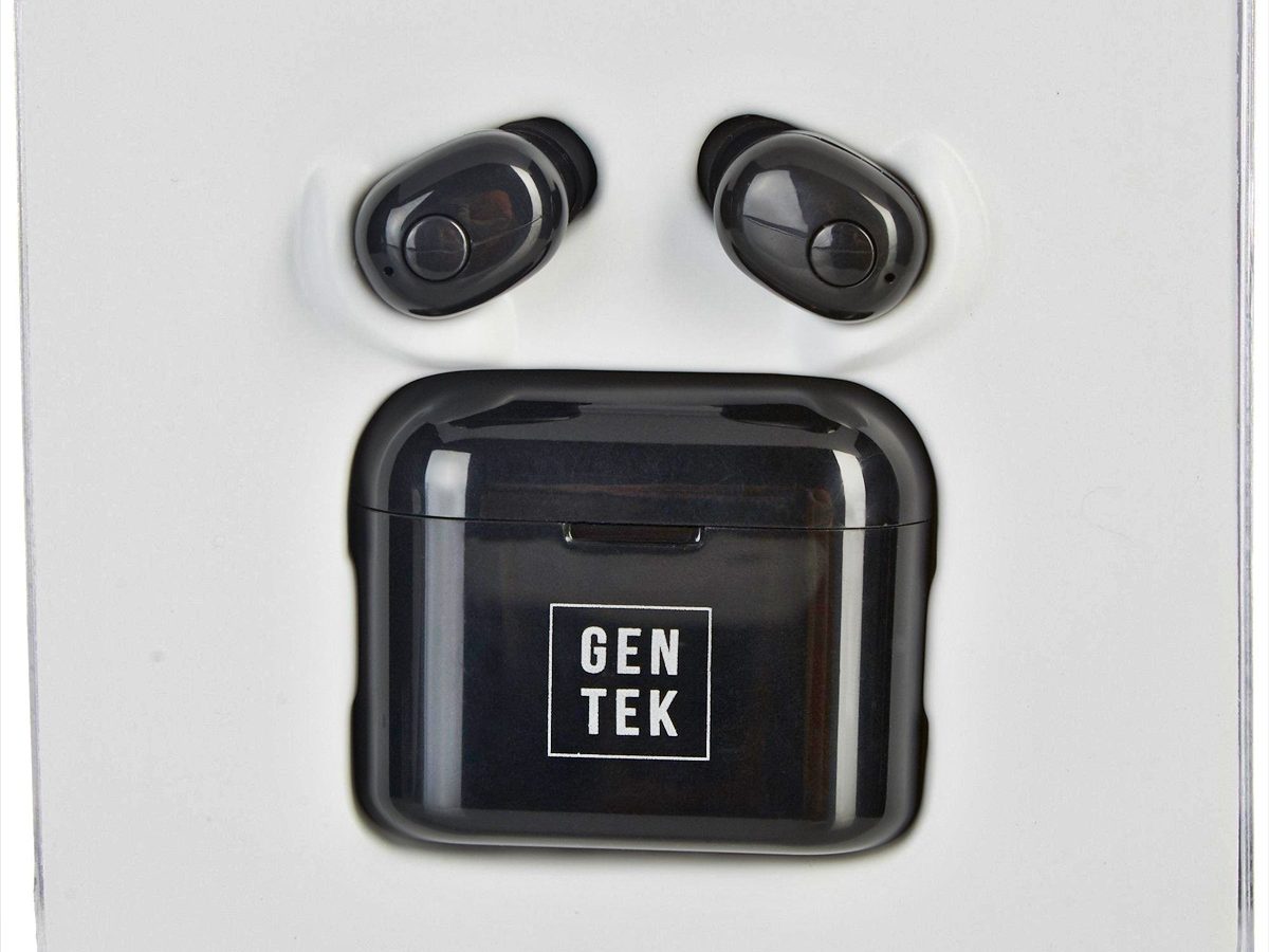 Gentek wireless best sale earbuds review