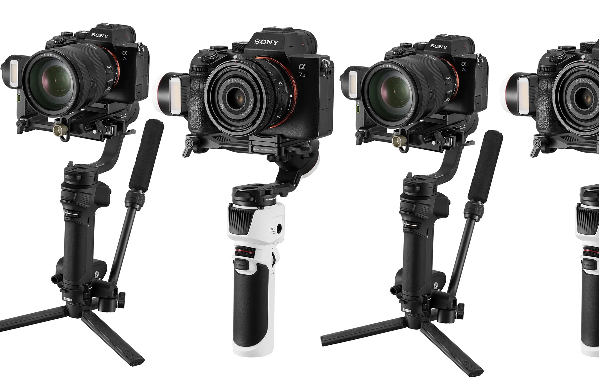 8 Amazing Gimbal Kit for 2024