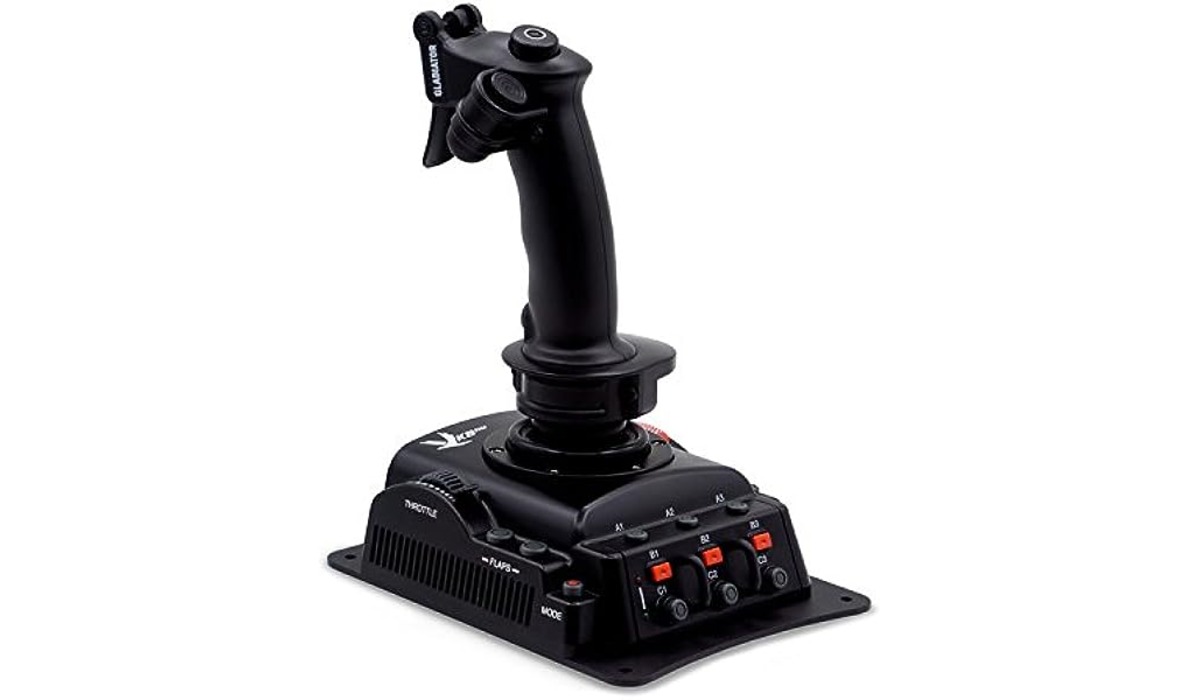8 Amazing Gladiator Joystick for 2024