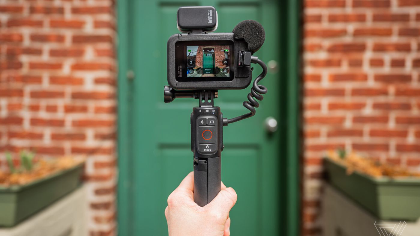 8 Amazing Gopro Hero Tripod for 2024