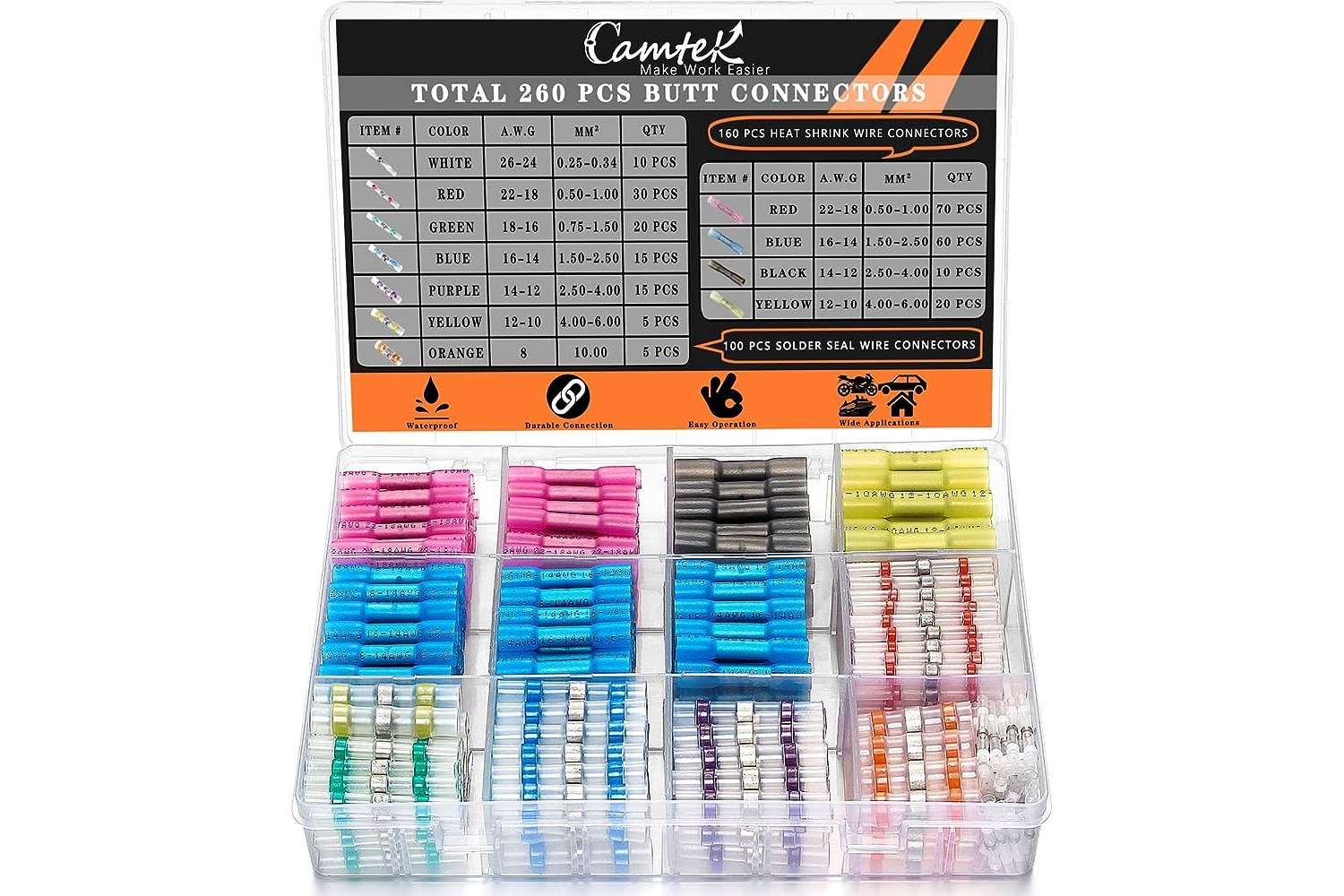 8 Amazing Heat Shrink Wire Connector for 2024