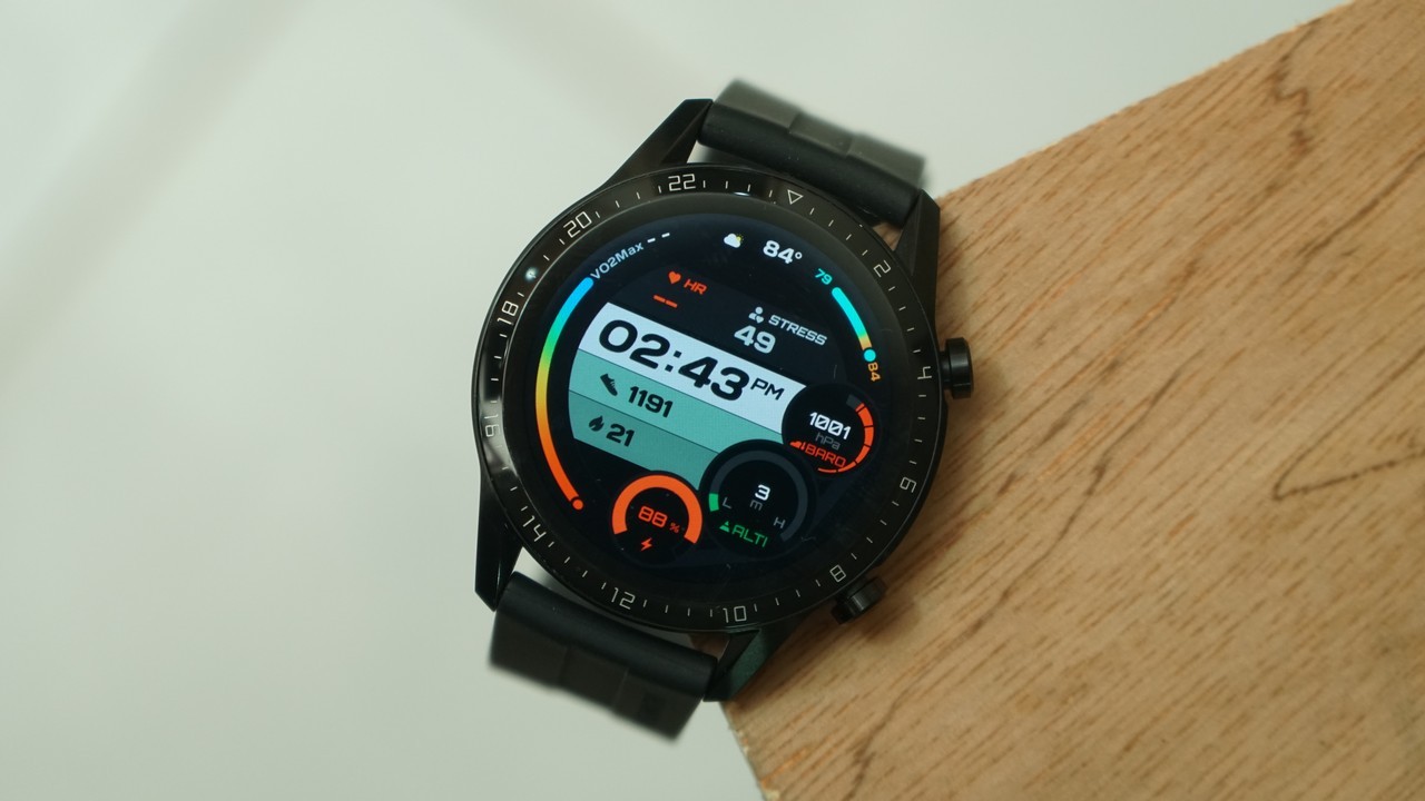 8 Amazing Huawei Smartwatch 2 for 2024