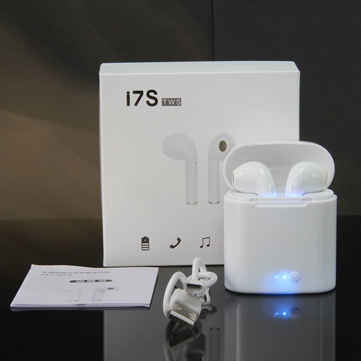 8 Amazing i7s TWS Wireless Earbuds For 2024