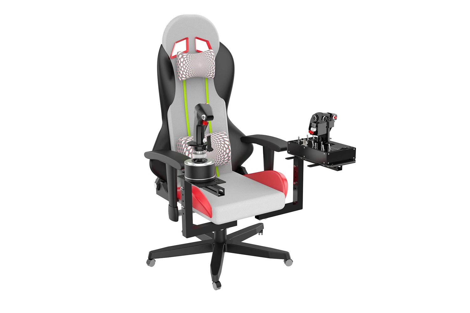 8 Amazing Joystick Chair Mount for 2024