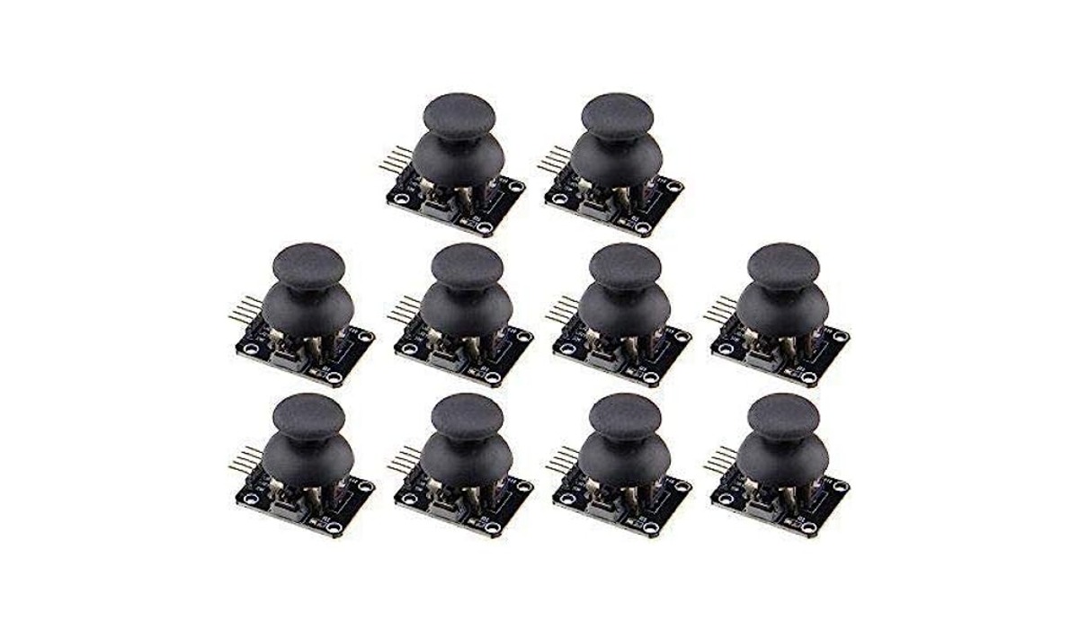 8 Amazing Joystick Module for 2024