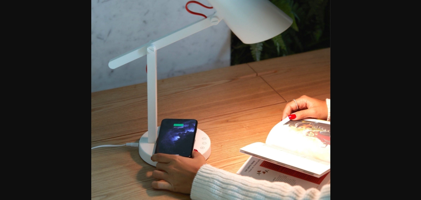8 Amazing Led Desk Lamp Wireless Charging for 2024