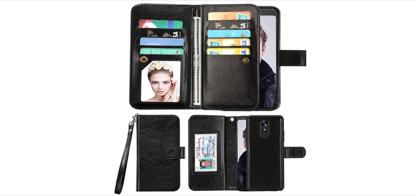 8 Amazing LG Stylo 4 Phone Case Wallet For 2024