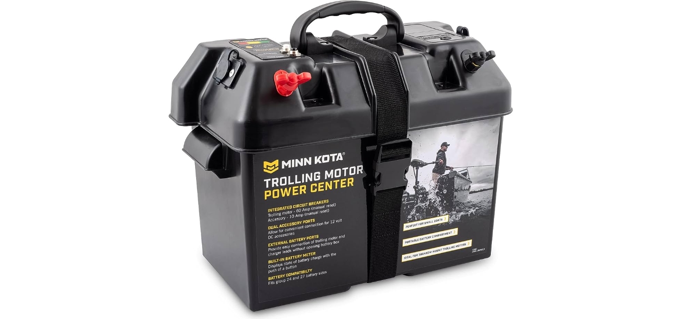 8 Amazing Minn Kota Battery Box For 2024