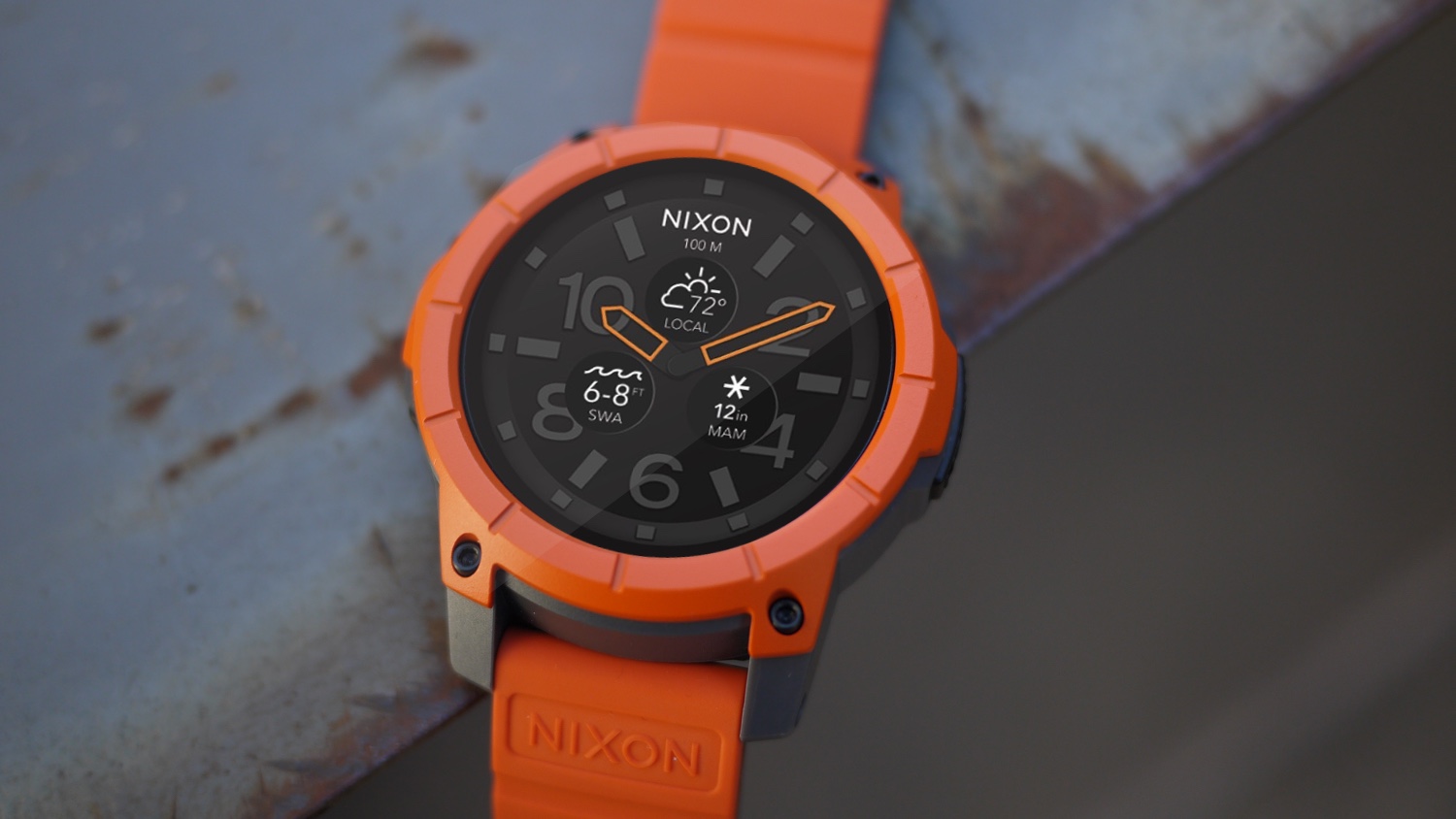 8 Amazing Nixon Smartwatch for 2024