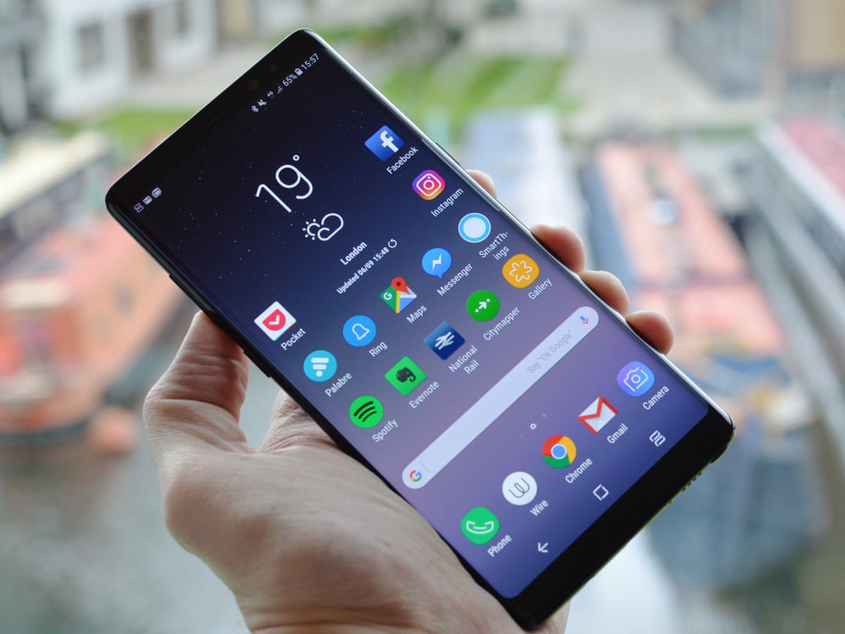 8 Amazing Note 8 Case Wireless Charging for 2024