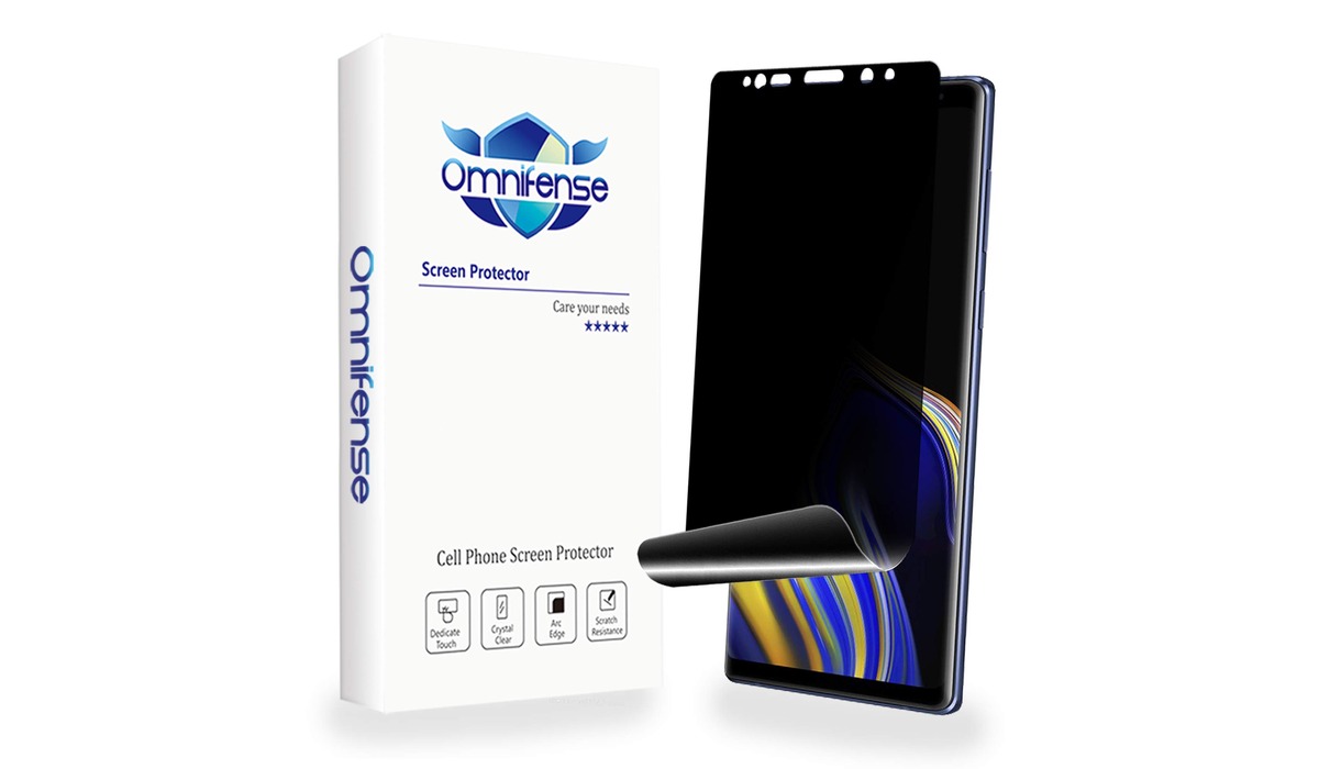 8 Amazing Note 9 Privacy Screen Protector for 2024