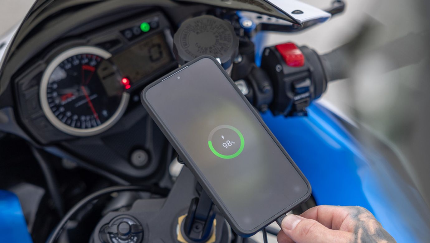 8 Amazing Phone Charger For Motorcycle For 2024