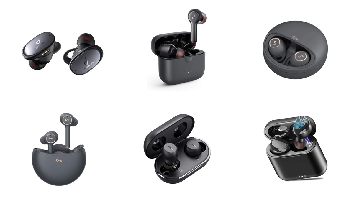 8 Amazing Qi Wireless Earbuds for 2024