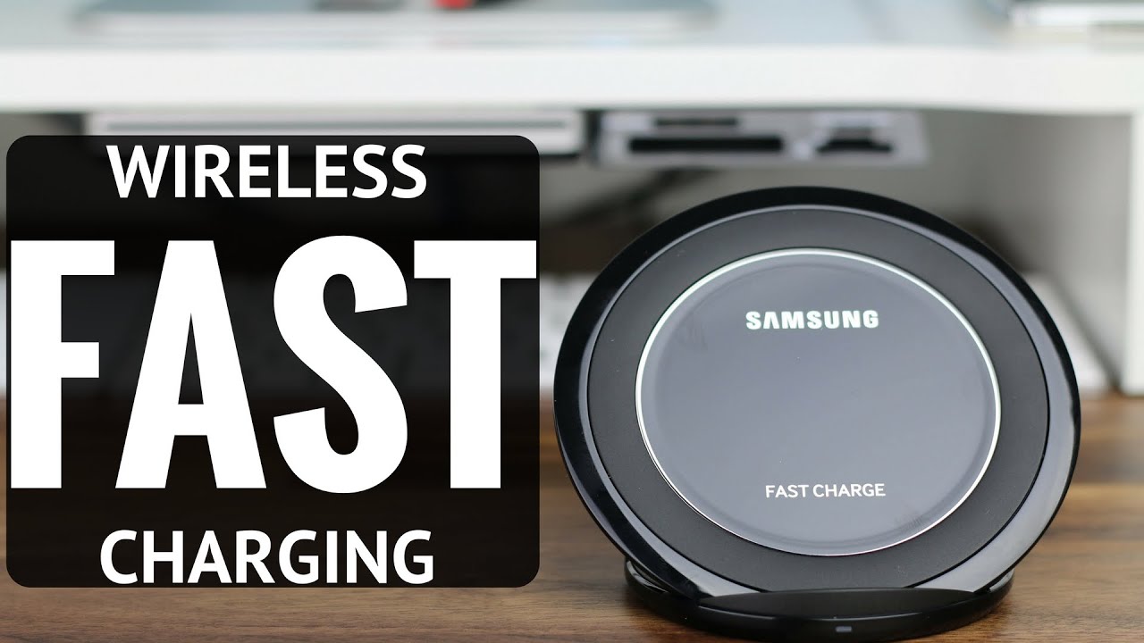 8 Amazing Samsung – Fast Charge Wireless Charging Stand – Black Sapphire for 2024