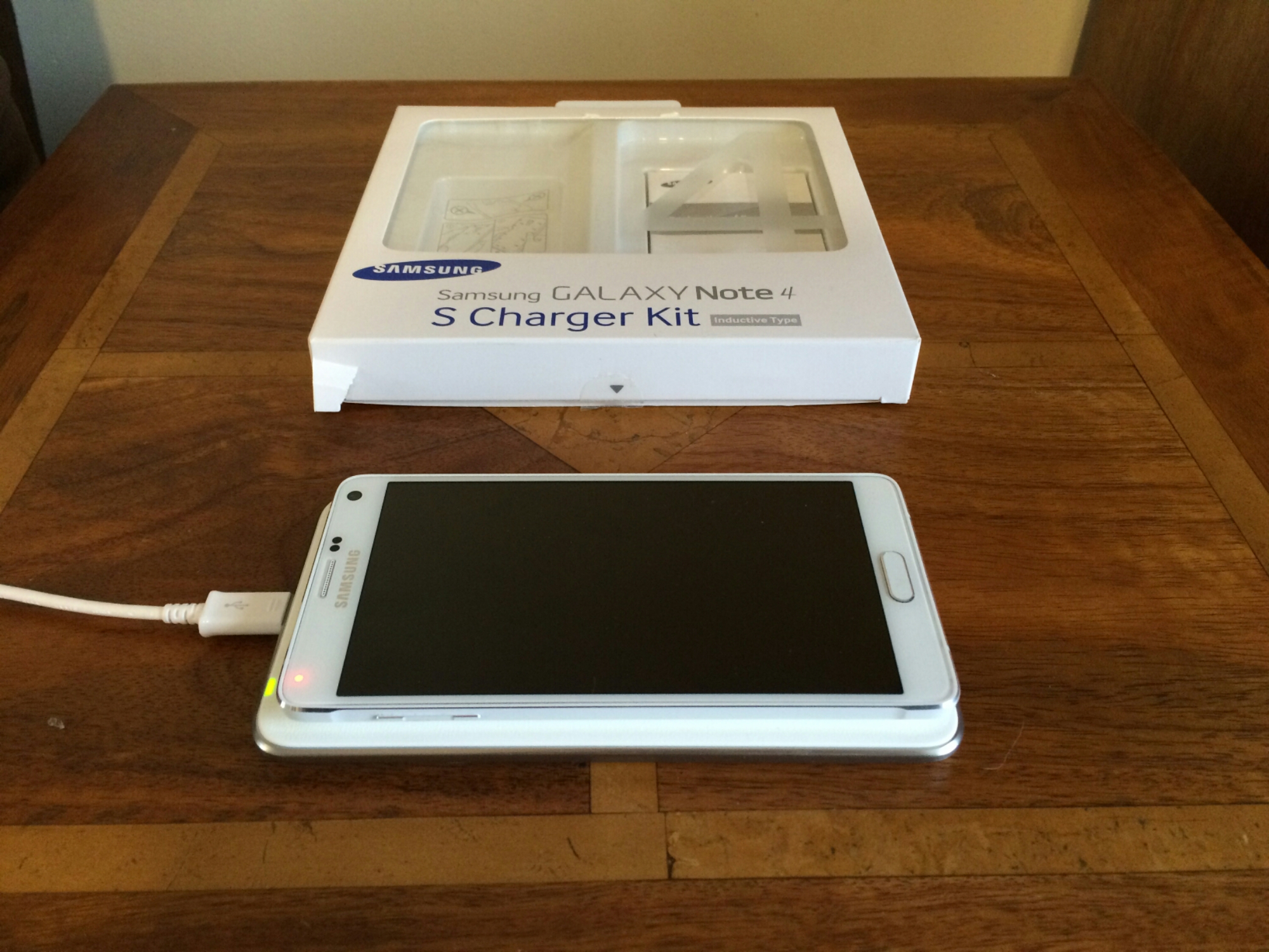 8 Amazing Samsung Galaxy Note 4 Wireless Charging for 2024