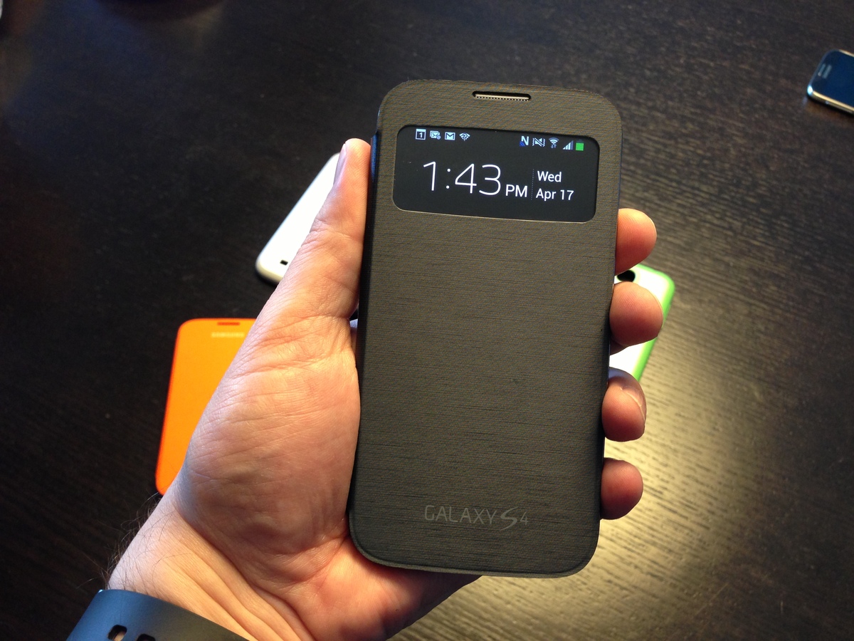 8 Amazing Samsung Galaxy S4 Wireless Charging Cover for 2024