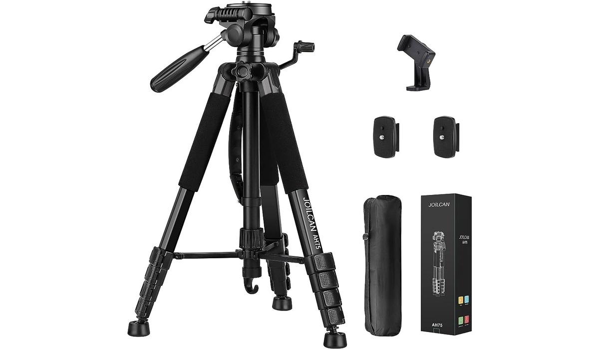 8 Amazing Sturdy Tripod for 2024