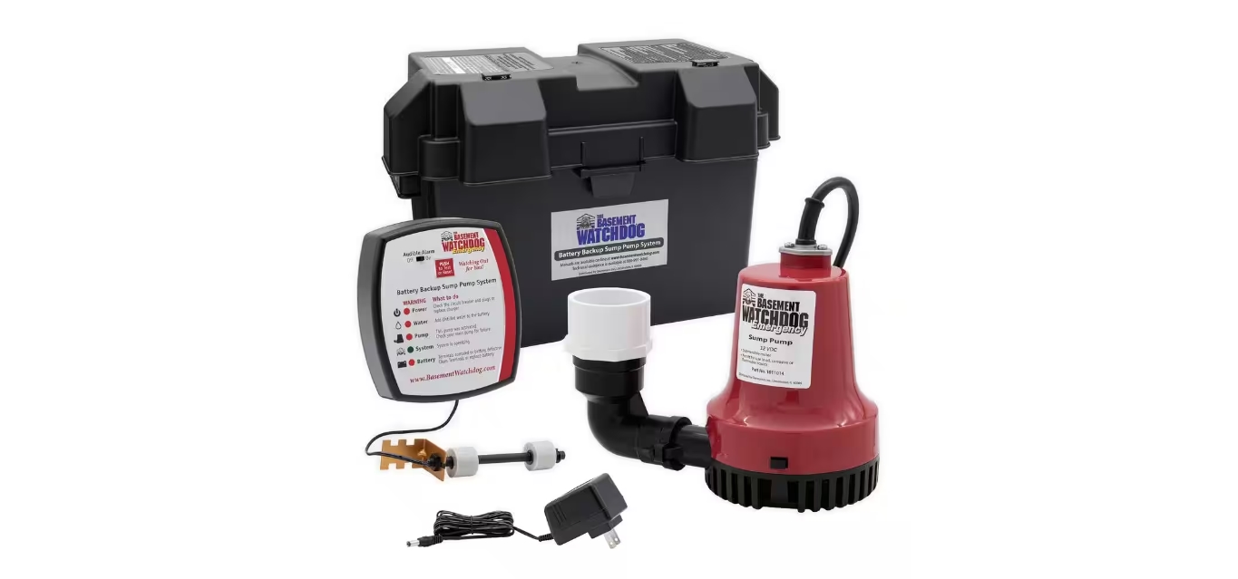 8 Amazing Sump Pump Battery Backup For 2024