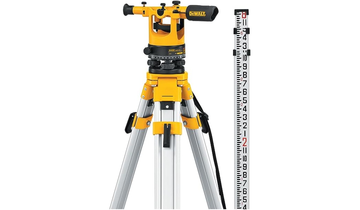 8 Amazing Transit Tripod for 2024