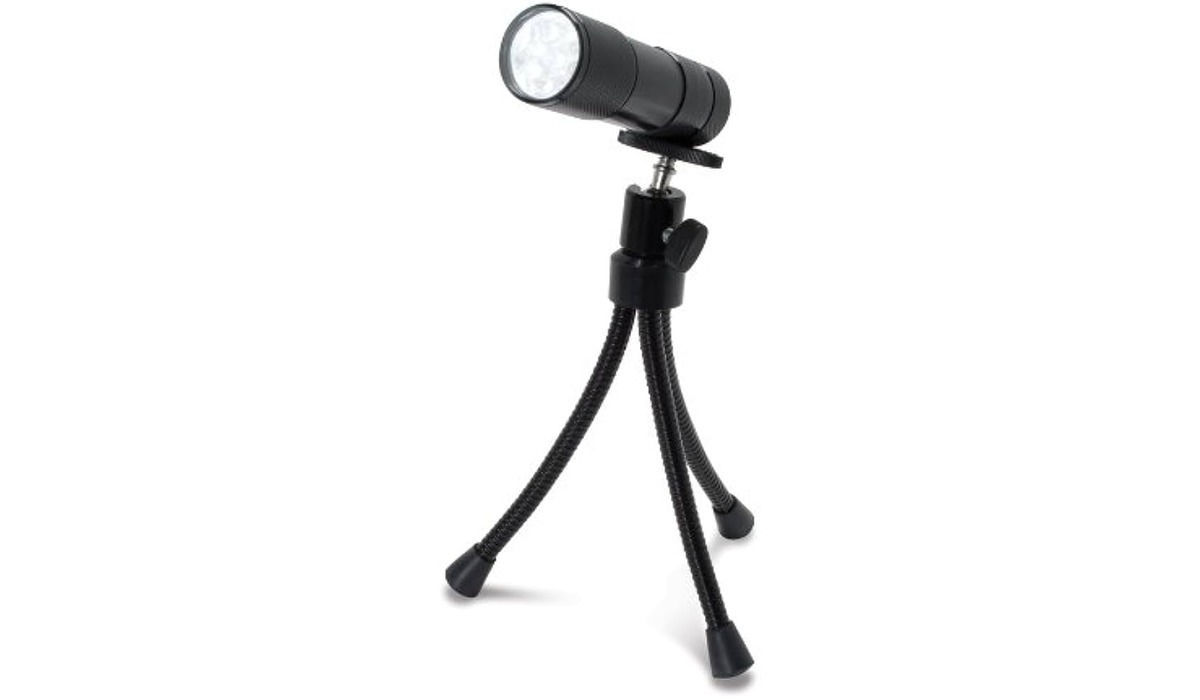 8 Amazing Tripod Flashlight for 2024