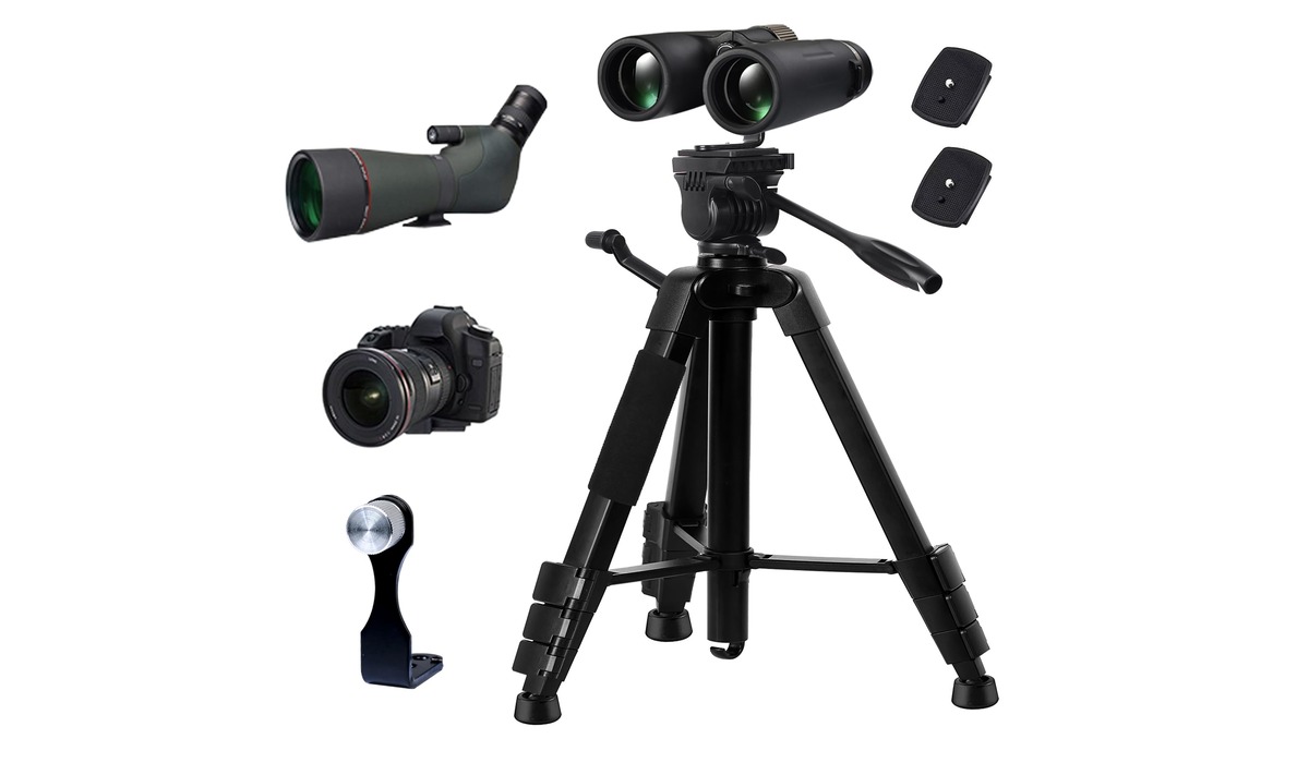 8 Amazing Tripod For Binoculars for 2024