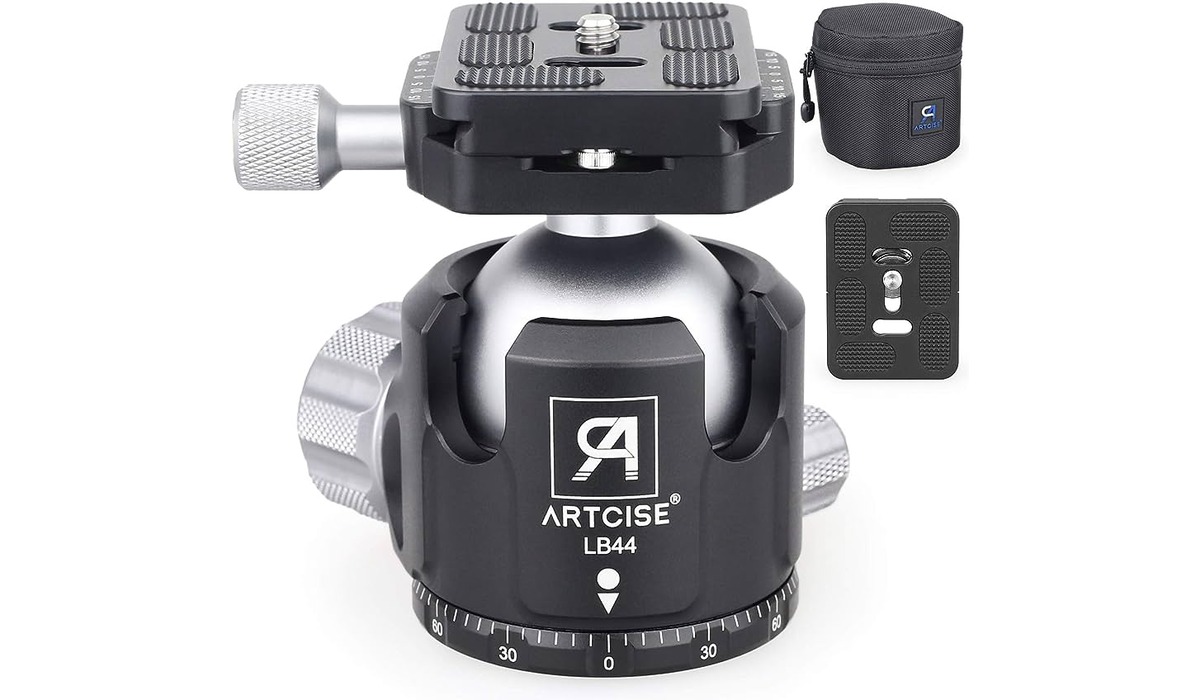 8 Amazing Tripod Heads for 2024