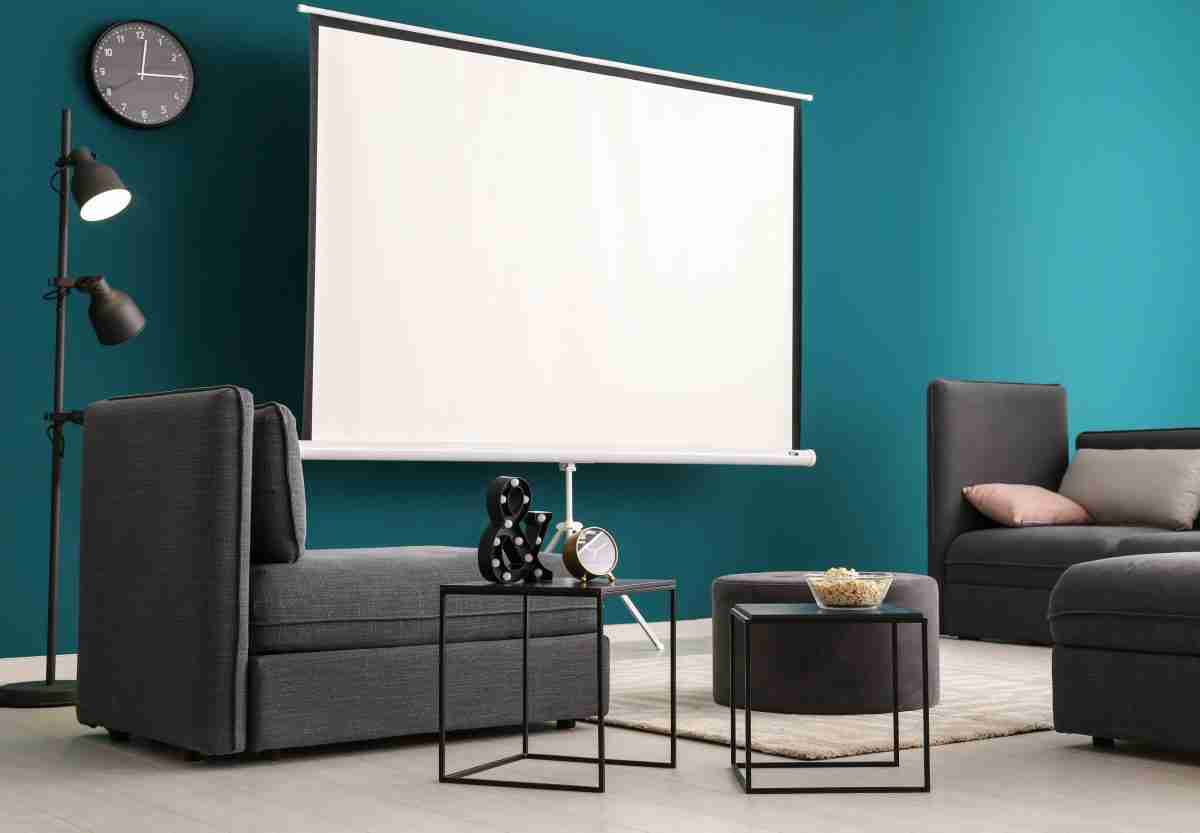 8 Amazing Tripod Projector Screen for 2024